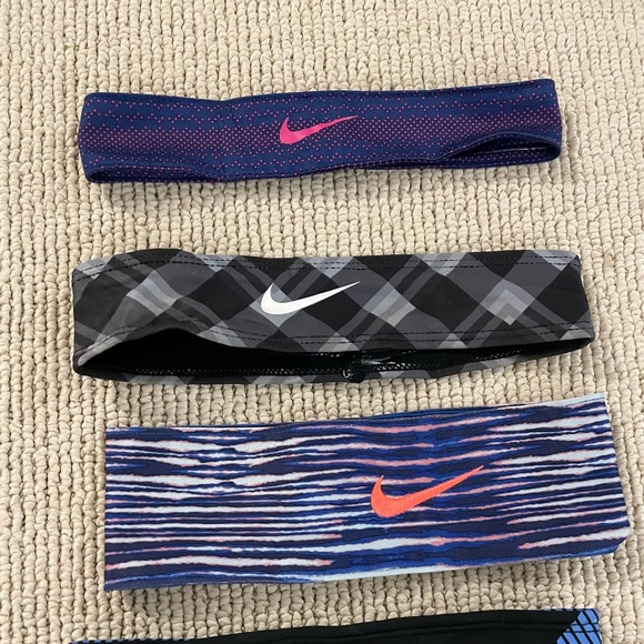 Nike Headband Bundle - Picture 2 of 3